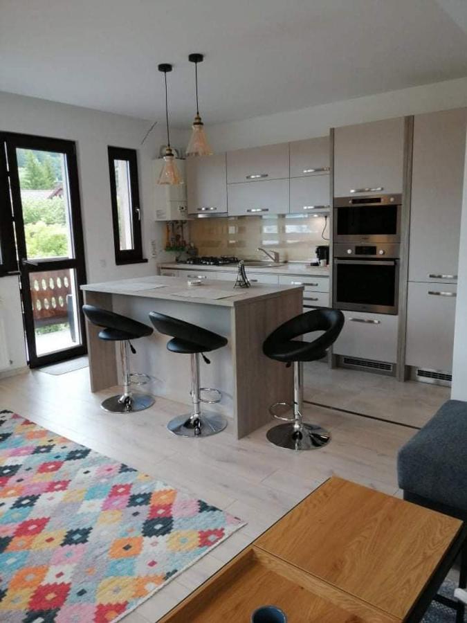 Belcara Apartment Busteni Ngoại thất bức ảnh