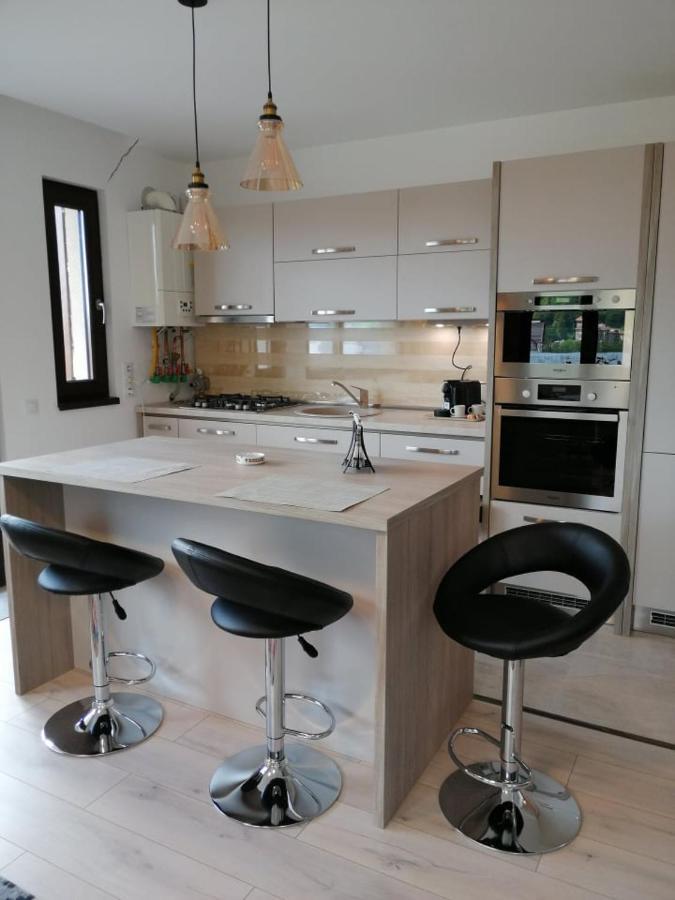 Belcara Apartment Busteni Ngoại thất bức ảnh