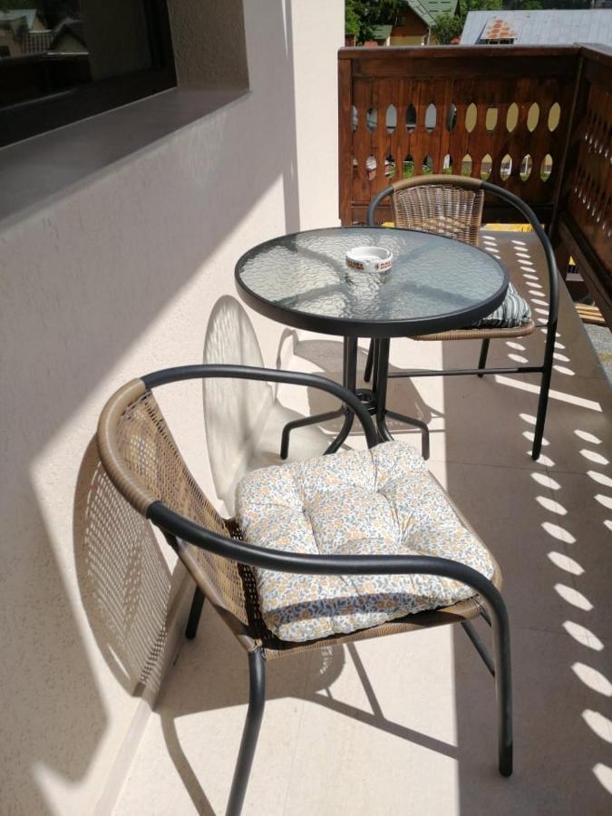 Belcara Apartment Busteni Ngoại thất bức ảnh