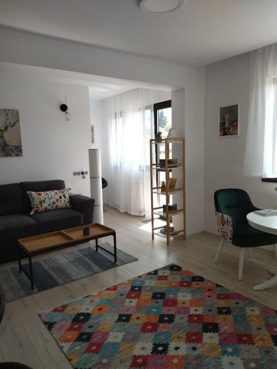 Belcara Apartment Busteni Ngoại thất bức ảnh