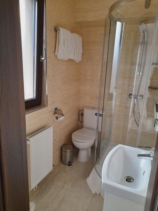 Belcara Apartment Busteni Ngoại thất bức ảnh